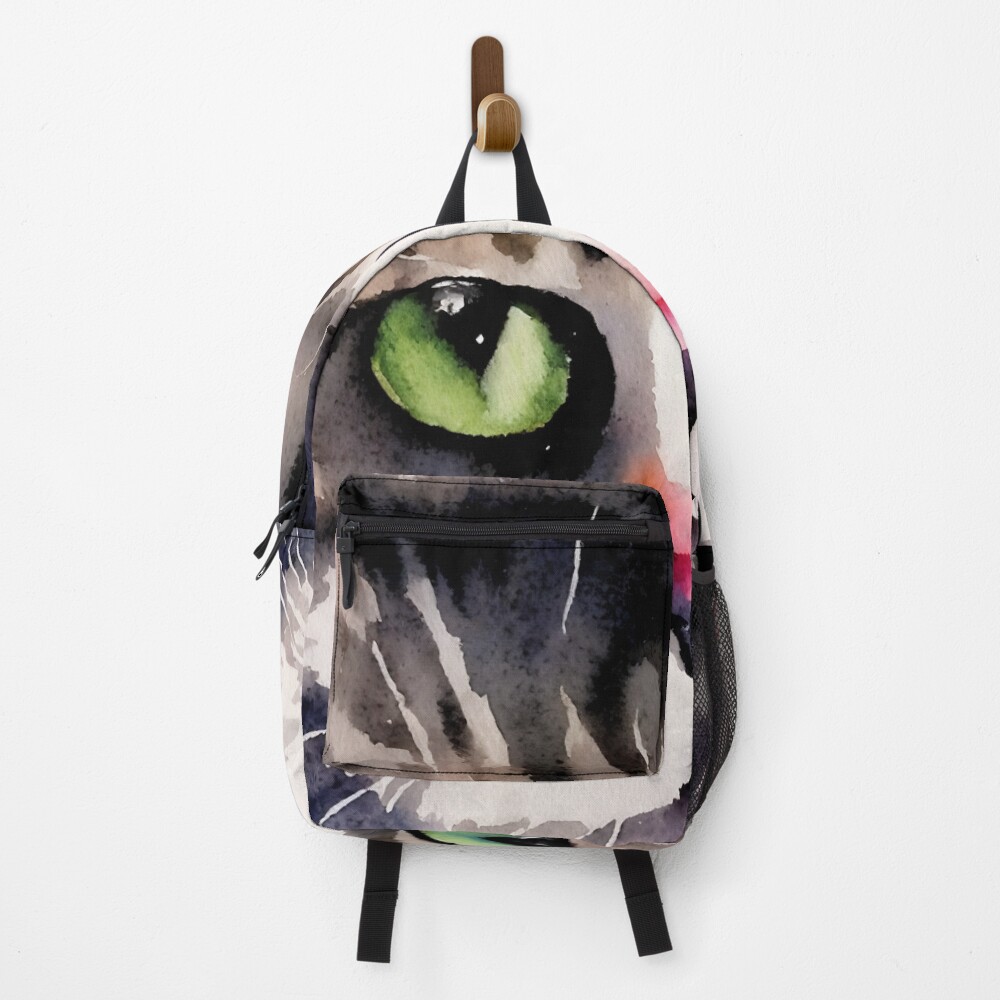 Artikel-Vorschau von Rucksack, designt und verkauft von DrawItOnce.