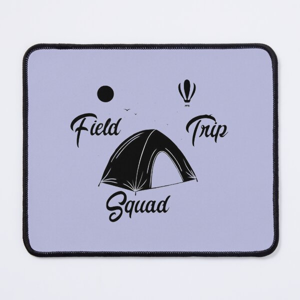 Item preview, Field Trip squad - funny Quote for trip lovers designed and sold by HebeReynolds.