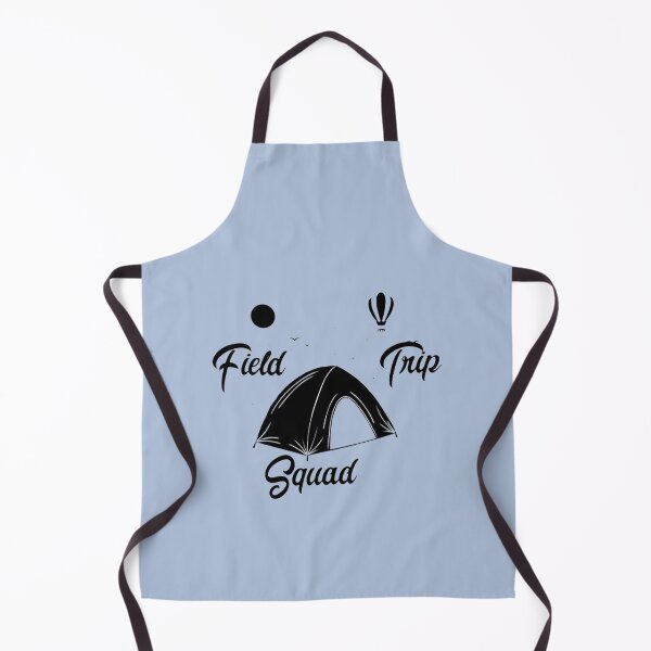 Item preview, Field Trip squad - funny Quote for trip lovers designed and sold by HebeReynolds.
