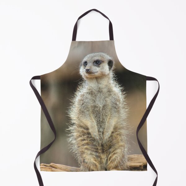 Item preview, Fluffy Meerkat designed and sold by Vicki Spindler (VHS Photography).