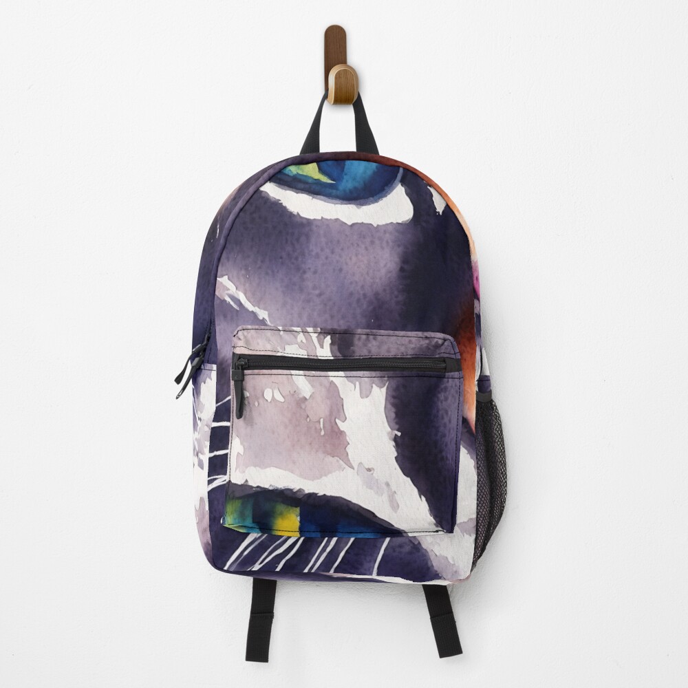 Artikel-Vorschau von Rucksack, designt und verkauft von DrawItOnce.