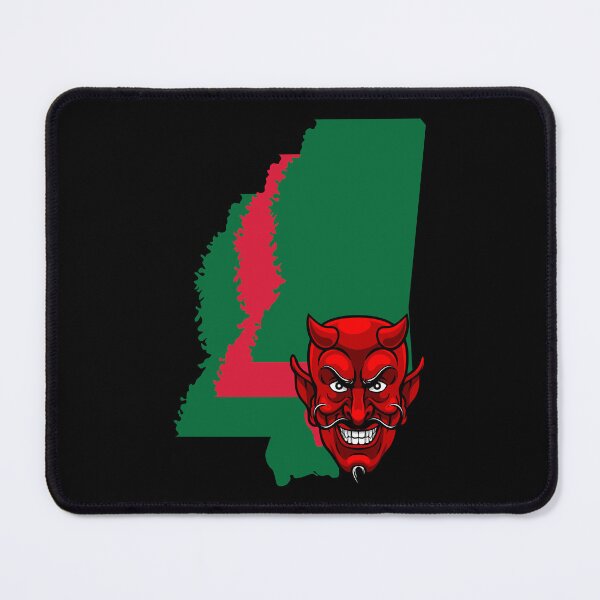 Item preview, Mississippi Border, Delta Devils designed and sold by LatterDaze.