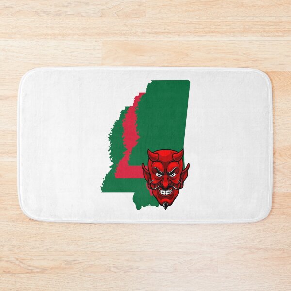 Item preview, Mississippi Border, Delta Devils designed and sold by LatterDaze.