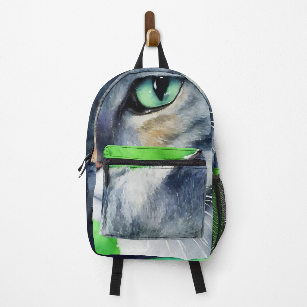 Artikel-Vorschau von Rucksack, designt und verkauft von DrawItOnce.