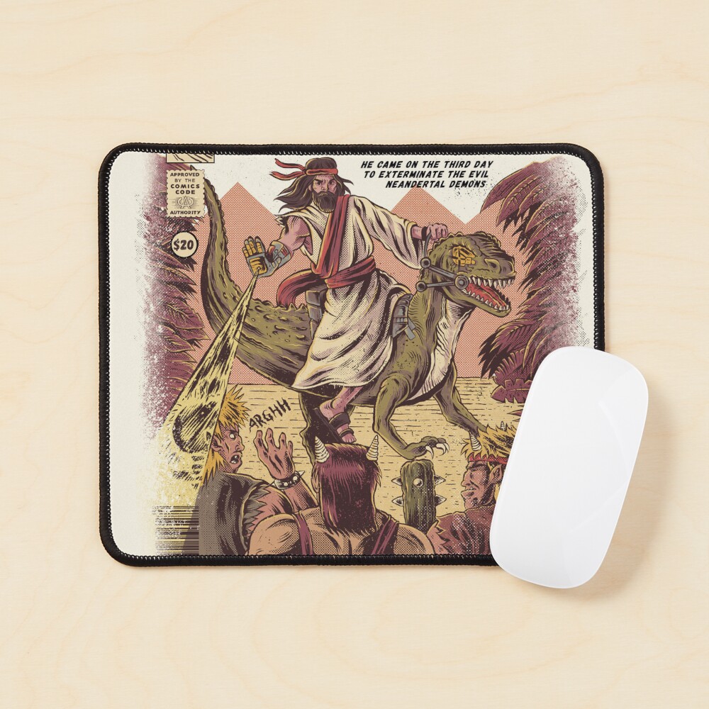 Item preview, Mouse Pad designed and sold by ilustrata.