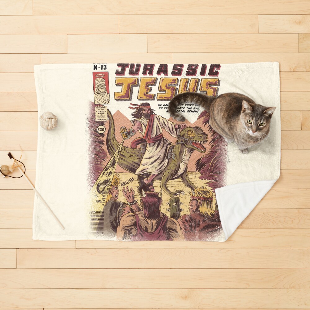Item preview, Pet Blanket designed and sold by ilustrata.