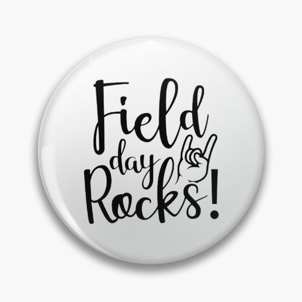 Artikelvorschau, Field Day Rocks Kinder Jungen Mädchen Lehrer entworfen und verkauft von HebeReynolds.
