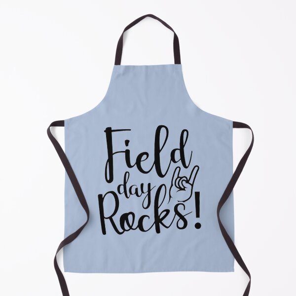 Item preview, Field Day Rocks kids boys girls teachers designed and sold by HebeReynolds.