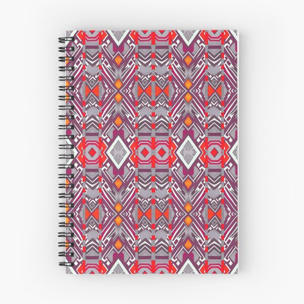 Artikelvorschau, Traditionelles, von Igorot inspiriertes Stammesmuster. Ethnische Multi-Farbe. entworfen und verkauft von IlustradoArts.