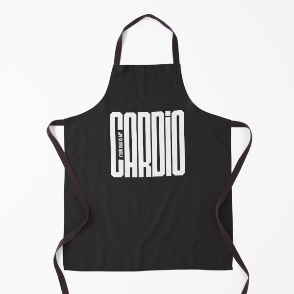Item preview, Your dad is my cardio designed and sold by Rajan Supal.