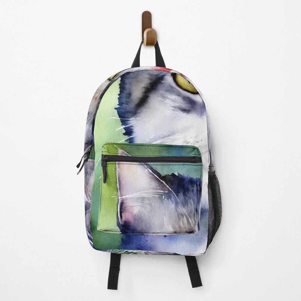 Artikel-Vorschau von Rucksack, designt und verkauft von DrawItOnce.