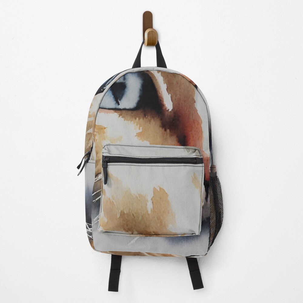Artikel-Vorschau von Rucksack, designt und verkauft von DrawItOnce.