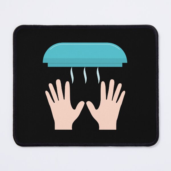 Item preview, Hand Dryer 2 designed and sold by FLOWER--ART.