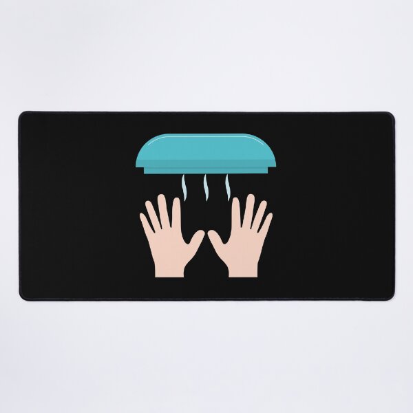 Item preview, Hand Dryer 2 designed and sold by FLOWER--ART.