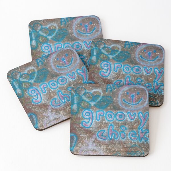 Item preview, Groovy Chick designed and sold by Mickey Rooney.