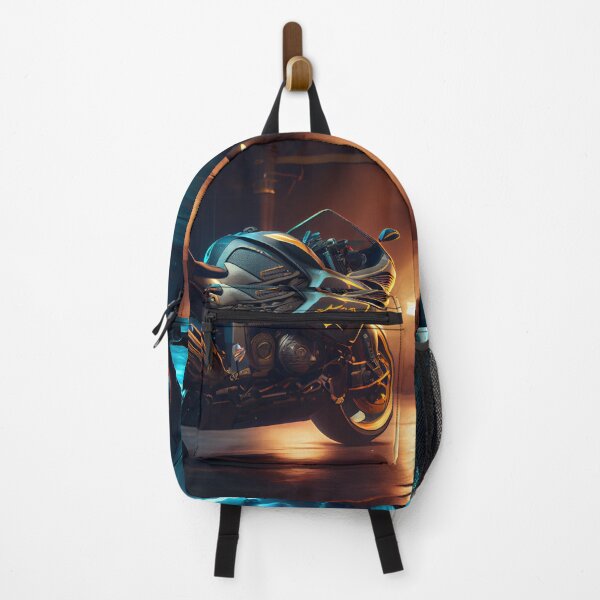 Item preview, Futuristic Cyberpunk Superbike designed and sold by beluxe.