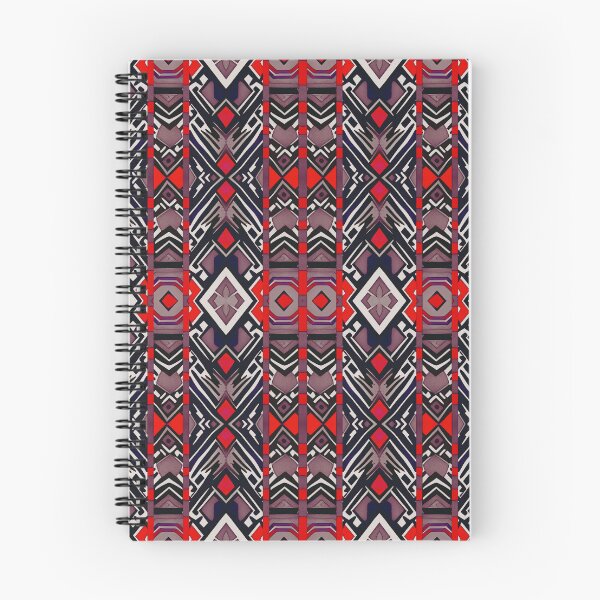 Item preview, Traditional Igorot-inspired tribal pattern. Ethnic Multi color. designed and sold by IlustradoArts.