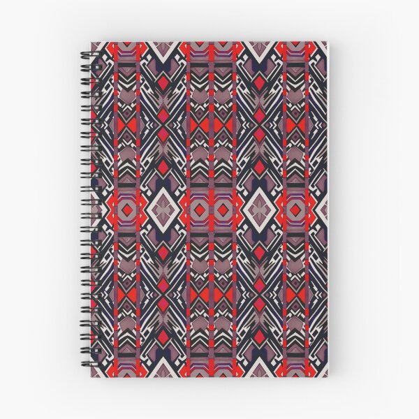 Artikelvorschau, Traditionelles, von Igorot inspiriertes Stammesmuster. Ethnische Multi-Farbe. entworfen und verkauft von IlustradoArts.