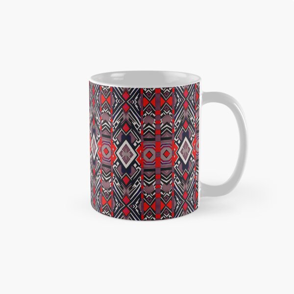 Artikelvorschau, Traditionelles, von Igorot inspiriertes Stammesmuster. Ethnische Multi-Farbe. entworfen und verkauft von IlustradoArts.