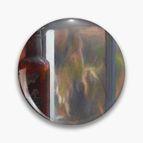 Item preview, Paines Celery Compound Bottle in Autumn Window designed and sold by Wayne King.