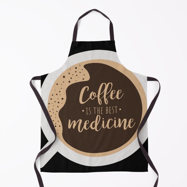 Item preview, Drink coffe Everytime Im thinking of Coffe is the best medrcine designed and sold by SMAX Art ⭐⭐⭐⭐⭐.