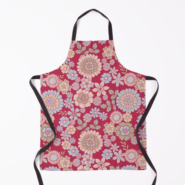 Item preview, Viva Magenta Floral Theme designed and sold by cafelab.
