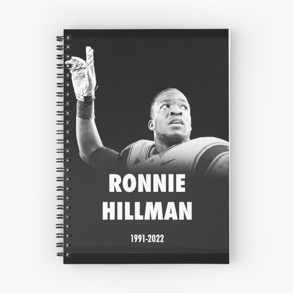 Item preview, Ronnie Hillman designed and sold by Pi-Artist.