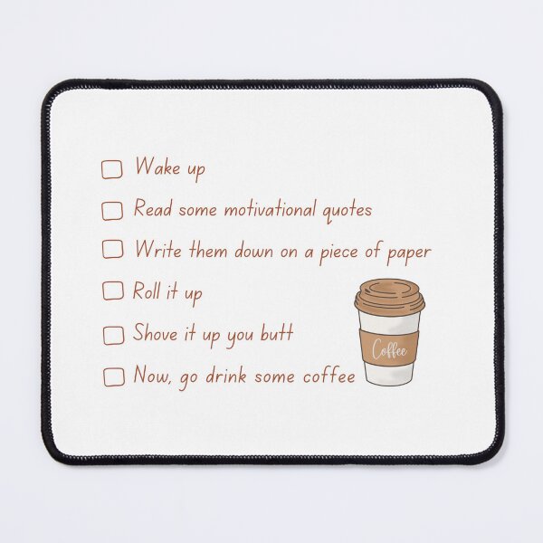 Item preview, Shove it up your butt (demotivation) designed and sold by Meeseeeks.