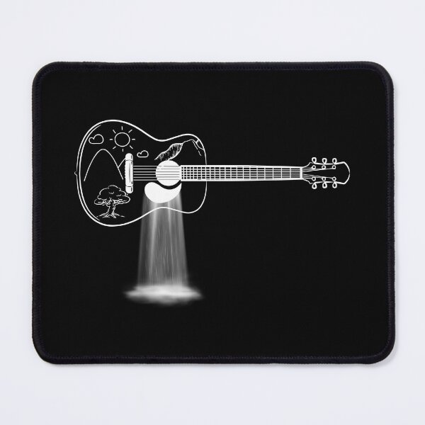 Item preview, The Intriguing Sounds Of Nature guitar designed and sold by SwifTech.