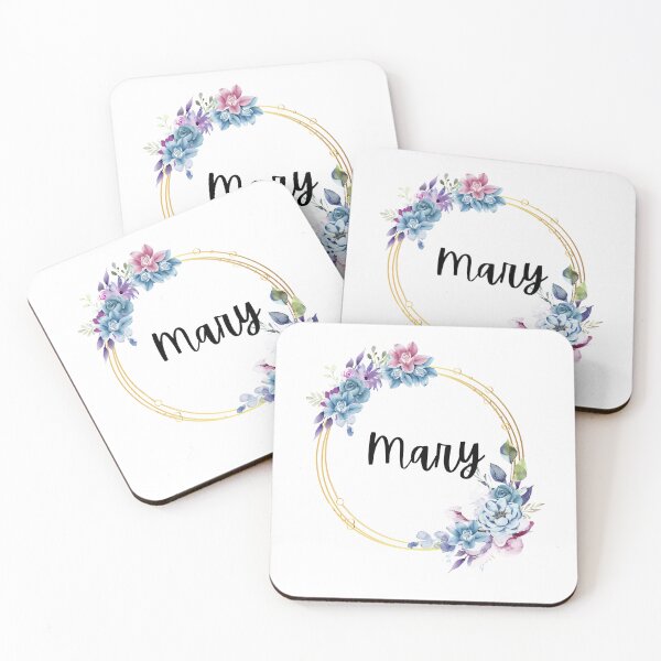 Item preview, Cute name mary  designed and sold by EarthJoy345.