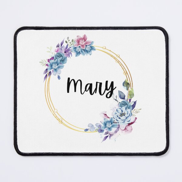 Item preview, Cute name mary designed and sold by EarthJoy345.