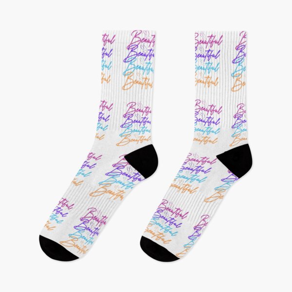 Item preview, Neon Beautiful-White Background  designed and sold by Trendi61.