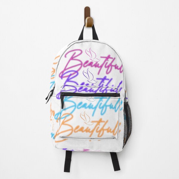 Item preview, Neon Beautiful-White Background designed and sold by Trendi61.