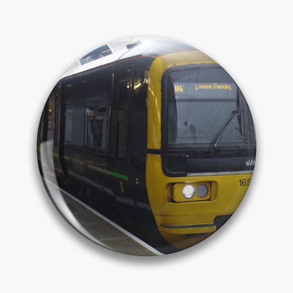 Item preview, Ferrocarril Great Western 165106 en Reading designed and sold by Rorymacve.