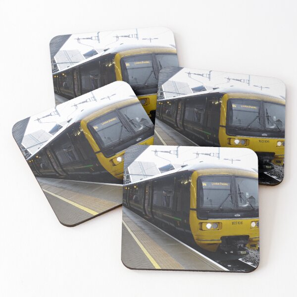 Item preview, Great Western Railway 165106 at Reading designed and sold by Rorymacve.