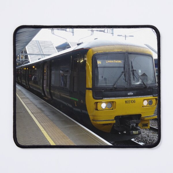 Item preview, Great Western Railway 165106 at Reading designed and sold by Rorymacve.
