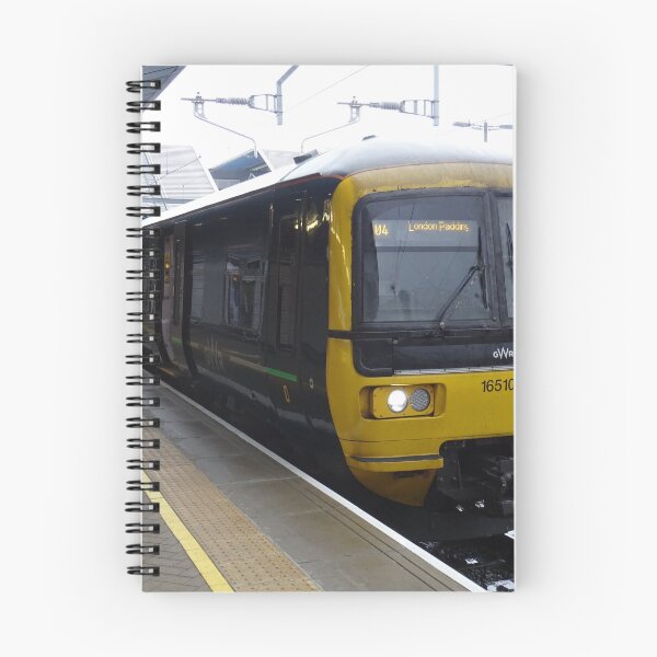 Artikelvorschau, Great Western Railway 165106 in Reading entworfen und verkauft von Rorymacve.
