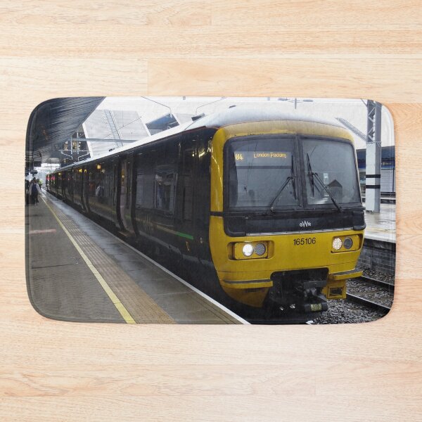 Item preview, Great Western Railway 165106 at Reading designed and sold by Rorymacve.