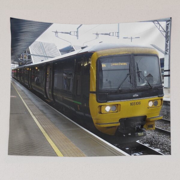 Item preview, Great Western Railway 165106 at Reading designed and sold by Rorymacve.
