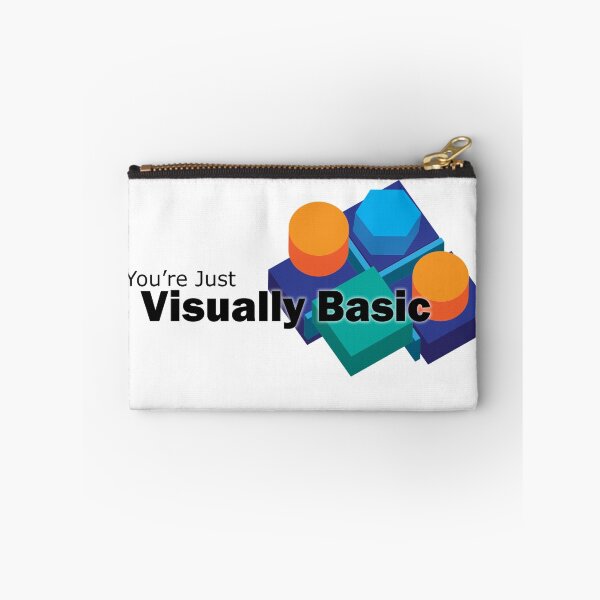 Item preview, Visually Basic designed and sold by dauntlessds.