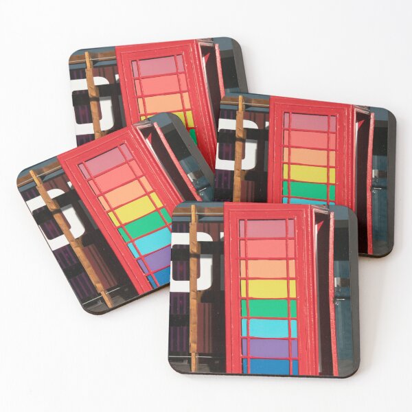 Item preview, Rainbow colours designed and sold by Mickey Rooney.
