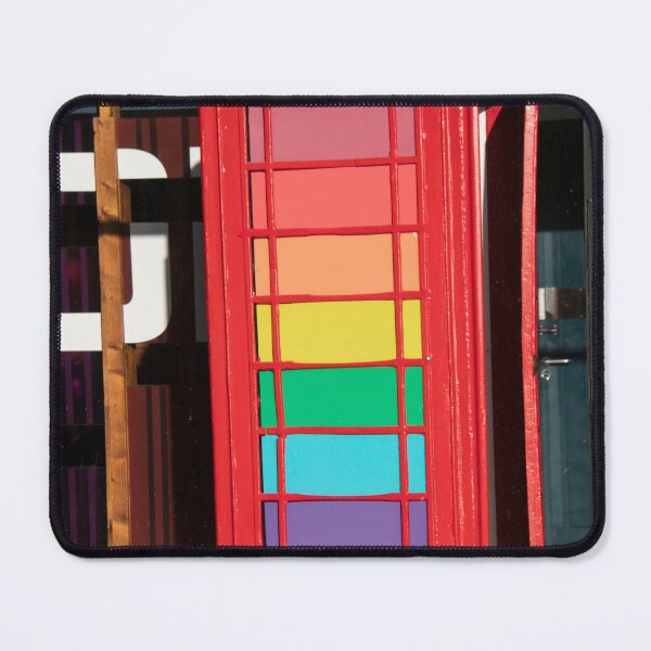 Item preview, Rainbow colours designed and sold by Mickey Rooney.