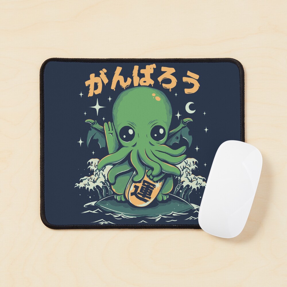 Item preview, Mouse Pad designed and sold by ilustrata.