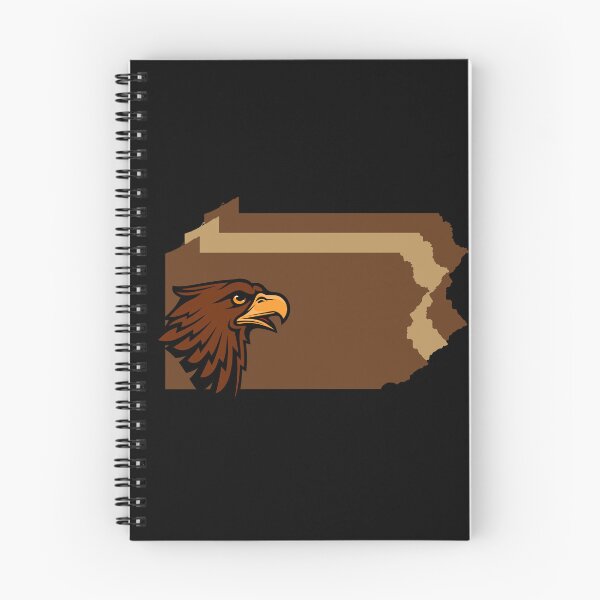Item preview, Pennsylvania Border, Mountain Hawks designed and sold by LatterDaze.