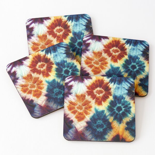 Item preview, Tie-Dye Colorful Handmade Texture All-Over Print designed and sold by thisisallahoax.