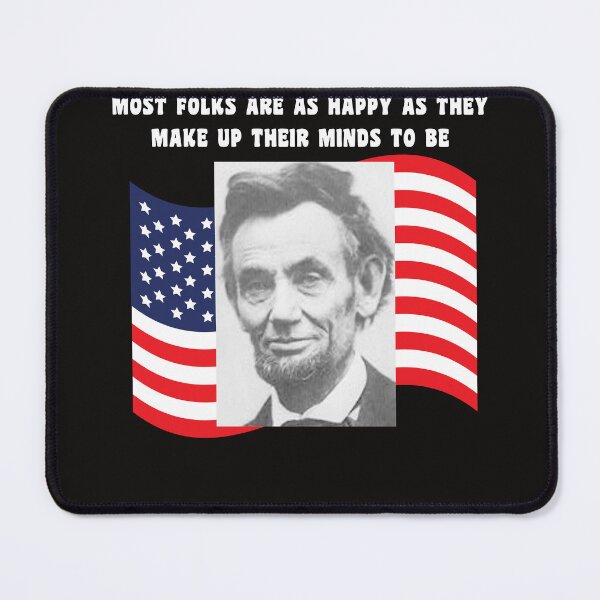 Item preview, HONEST ABE designed and sold by starfishstuff.
