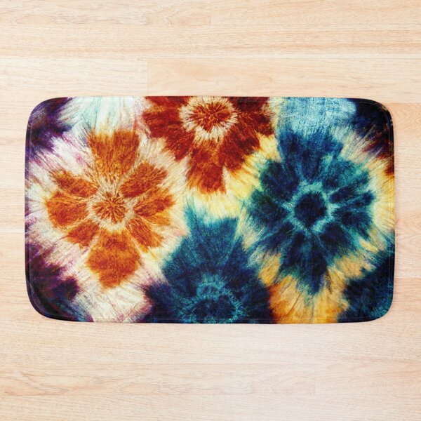 Item preview, Tie-Dye Colorful Handmade Texture All-Over Print designed and sold by thisisallahoax.