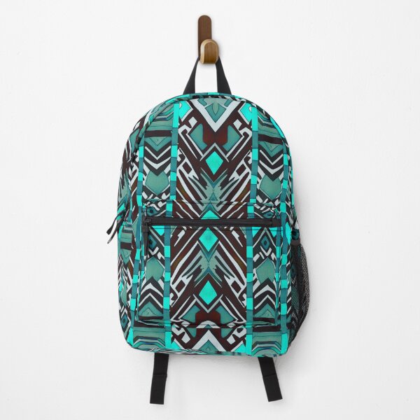 Item preview, Traditional Igorot-inspired tribal pattern. Ethnic Multi color. designed and sold by IlustradoArts.