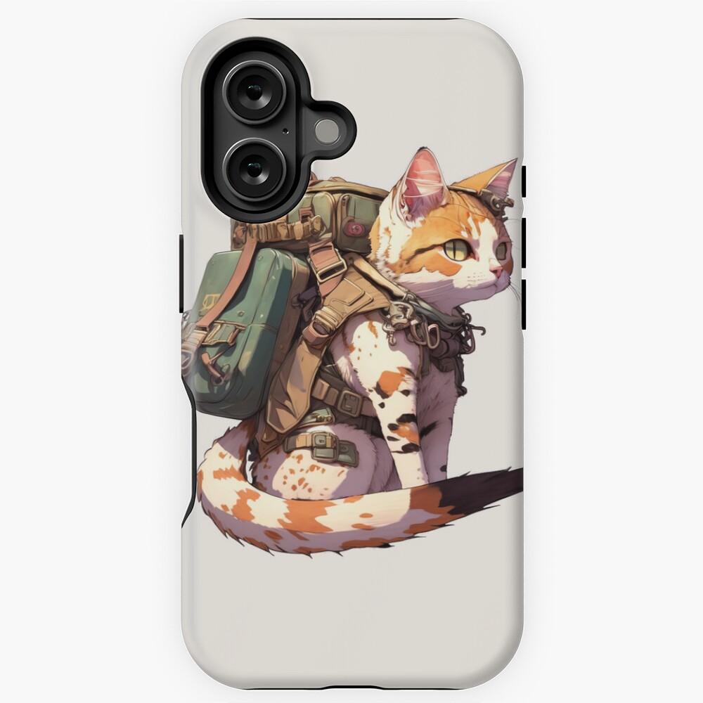 Item preview, iPhone Magsafe Tough Case designed and sold by Soma-LUL.
