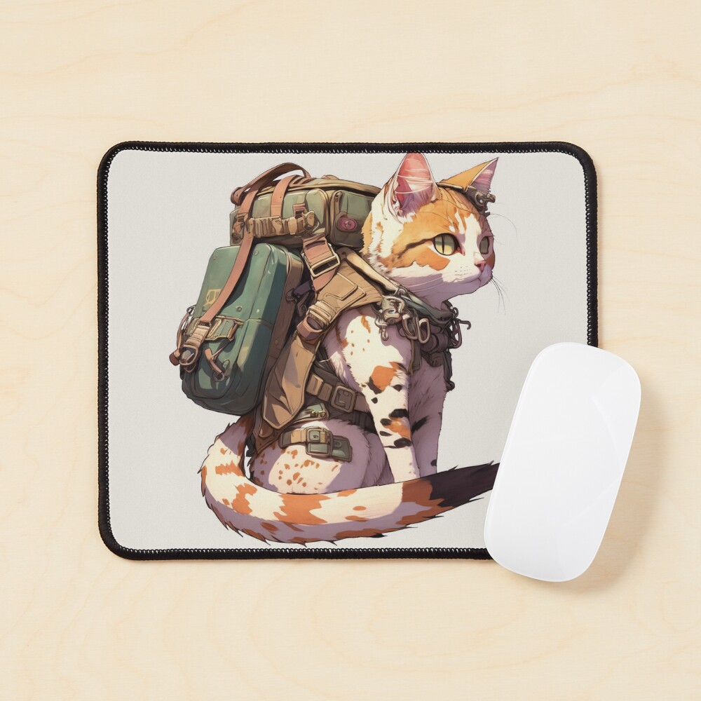 Item preview, Mouse Pad designed and sold by Soma-LUL.
